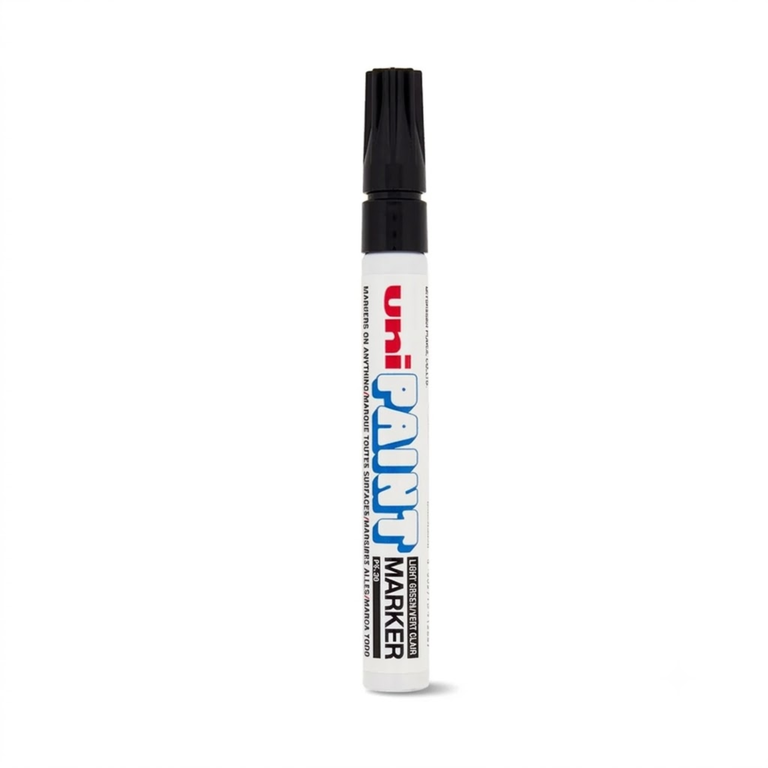 Uni Paint Marker PX20.BLACK