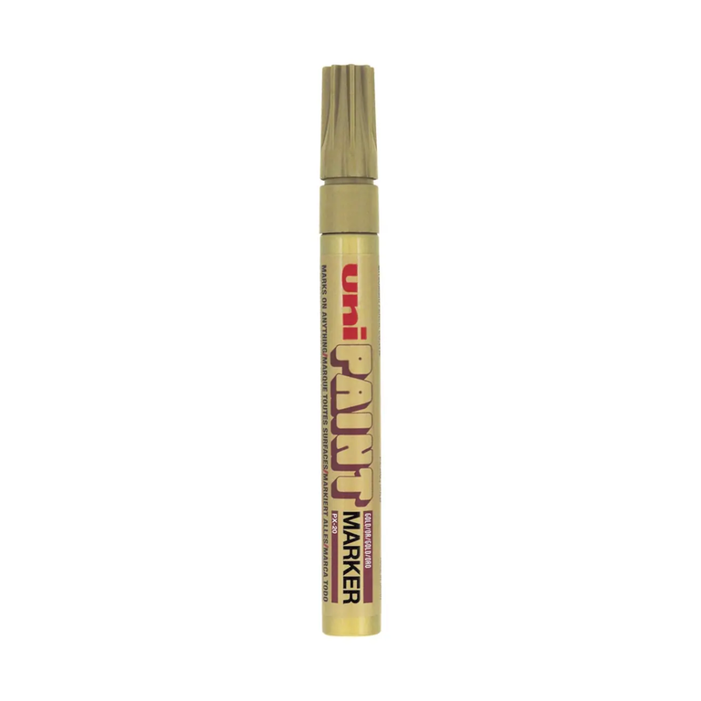 Uni Paint Marker PX20.GOLD