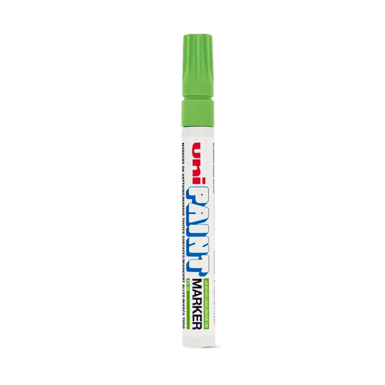Uni Paint Marker PX20.GREEN