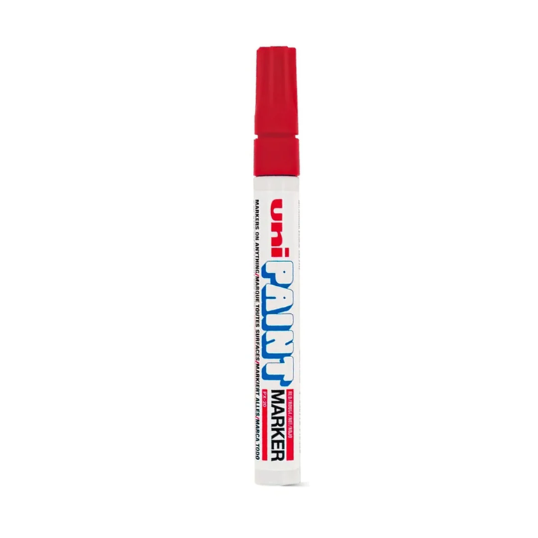 Uni Paint Marker PX20.RED