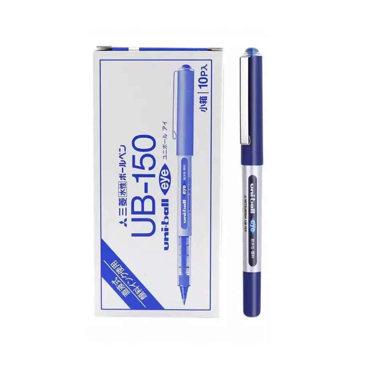 Uniball Eye Micro Ball Pen UB-150 Blue