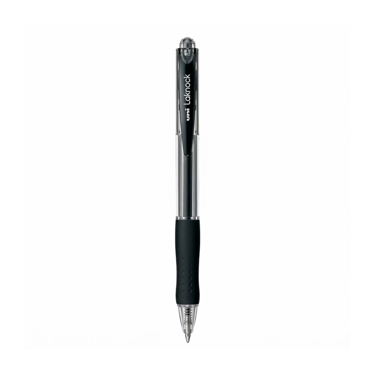 Uniball Laknock SG-100 0.7 Black
