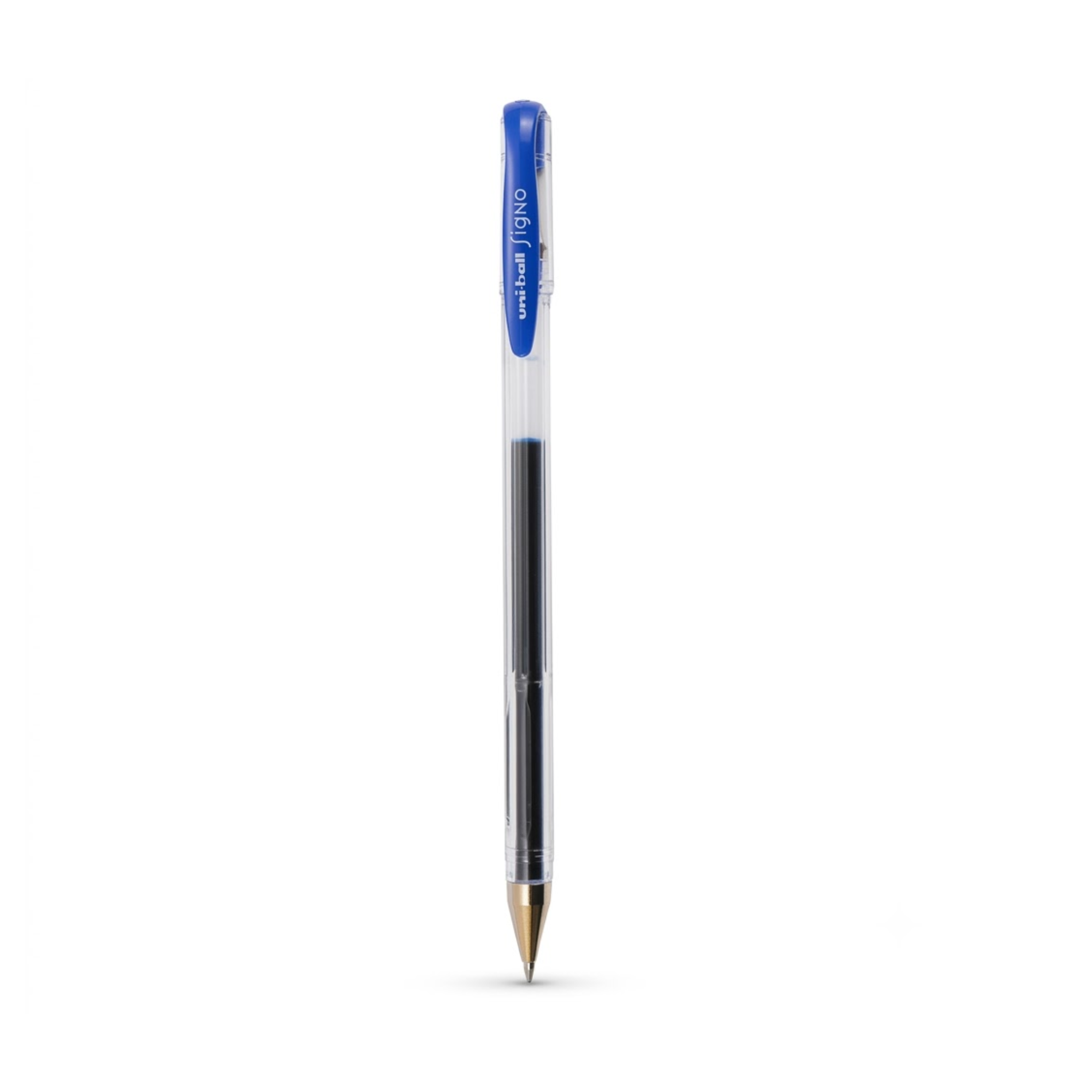Uniball Signo Fine Roller Ball Pen UM-100(07) Blue