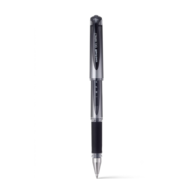 Uniball Fine UM-153S Pen Black
