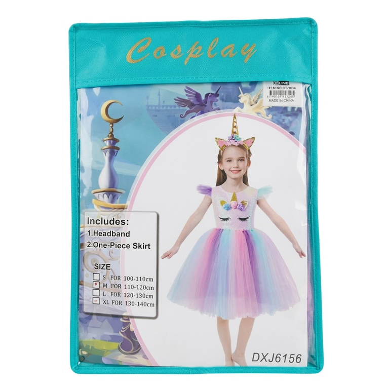 Costume Unicorn Princess CT-1034