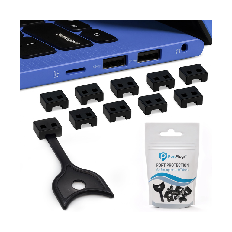 Usb Type A Port Blocker