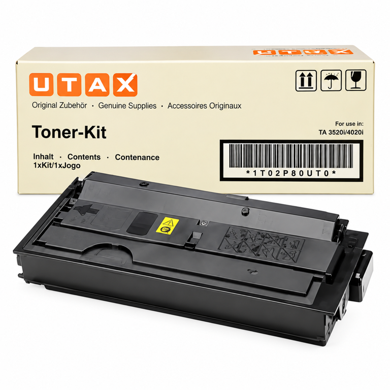 Utax Toner 3060i TK7510K Black