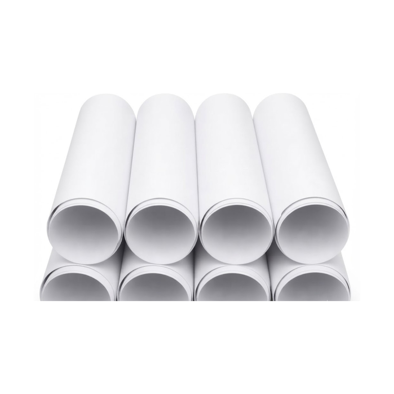 Chart Paper 50X70 White A1