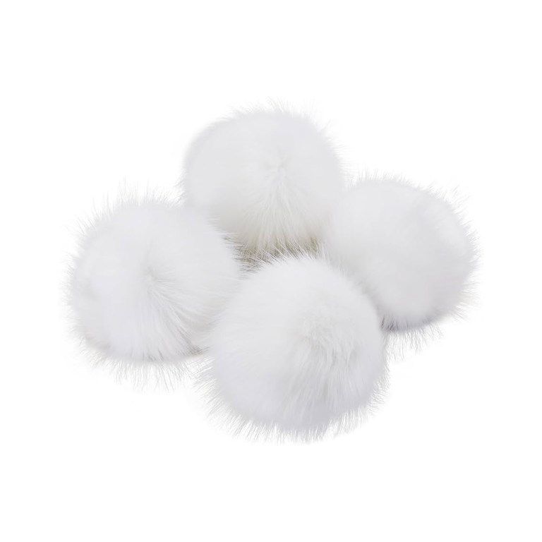Pompom White