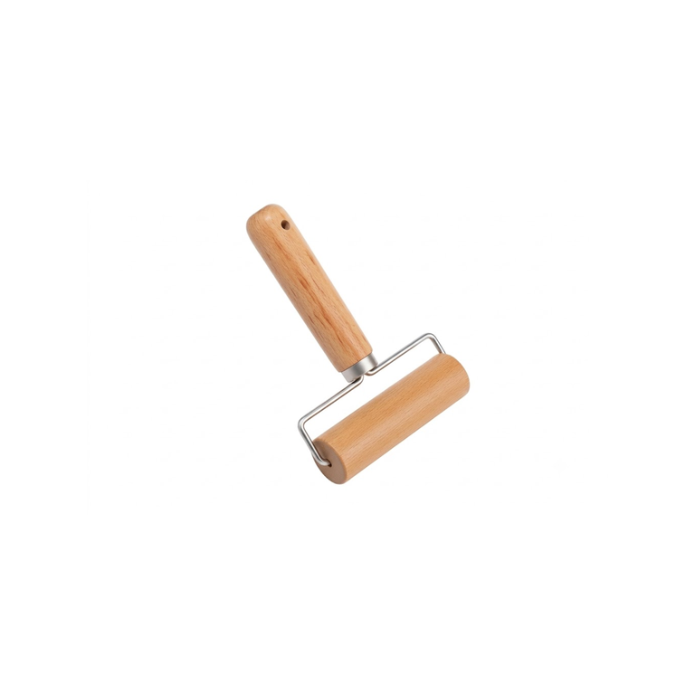 Wooden Adhesive Roller