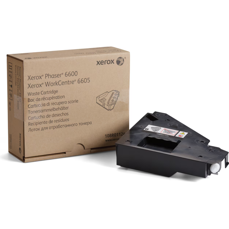 Xerox 108R01124 Waste Toner 6600/6605