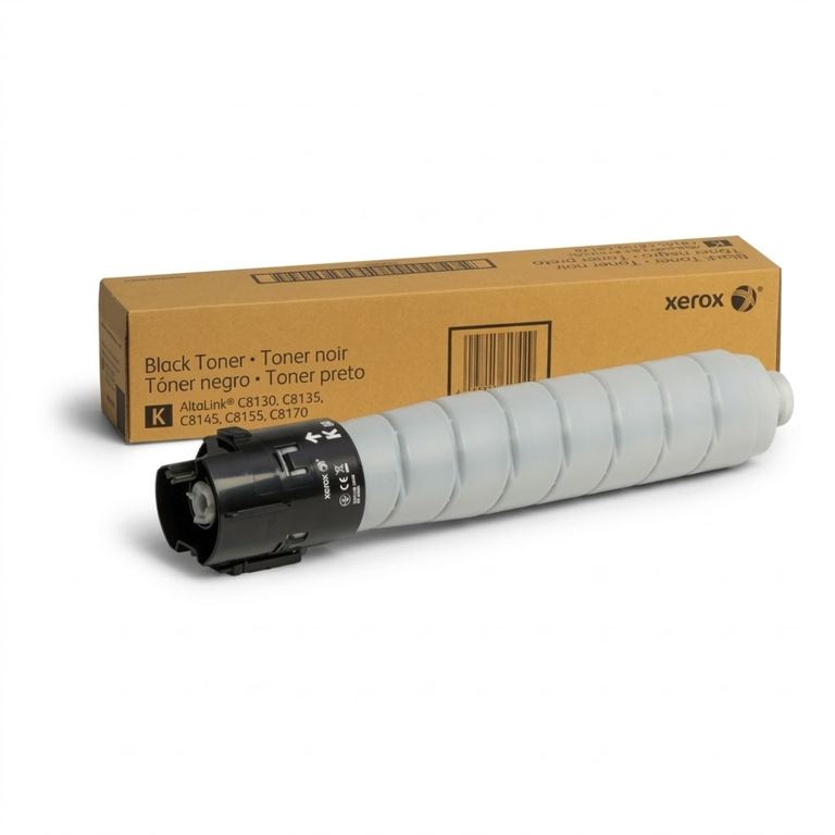 Xerox C8145 Toner Black