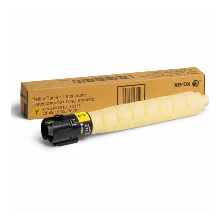 Xerox C8145 Toner Yellow