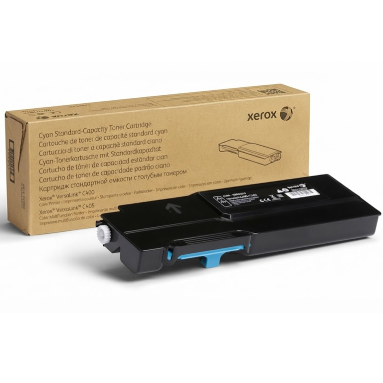 Xerox Toner 106R03510 Cyan C400/C405 Std Capacity