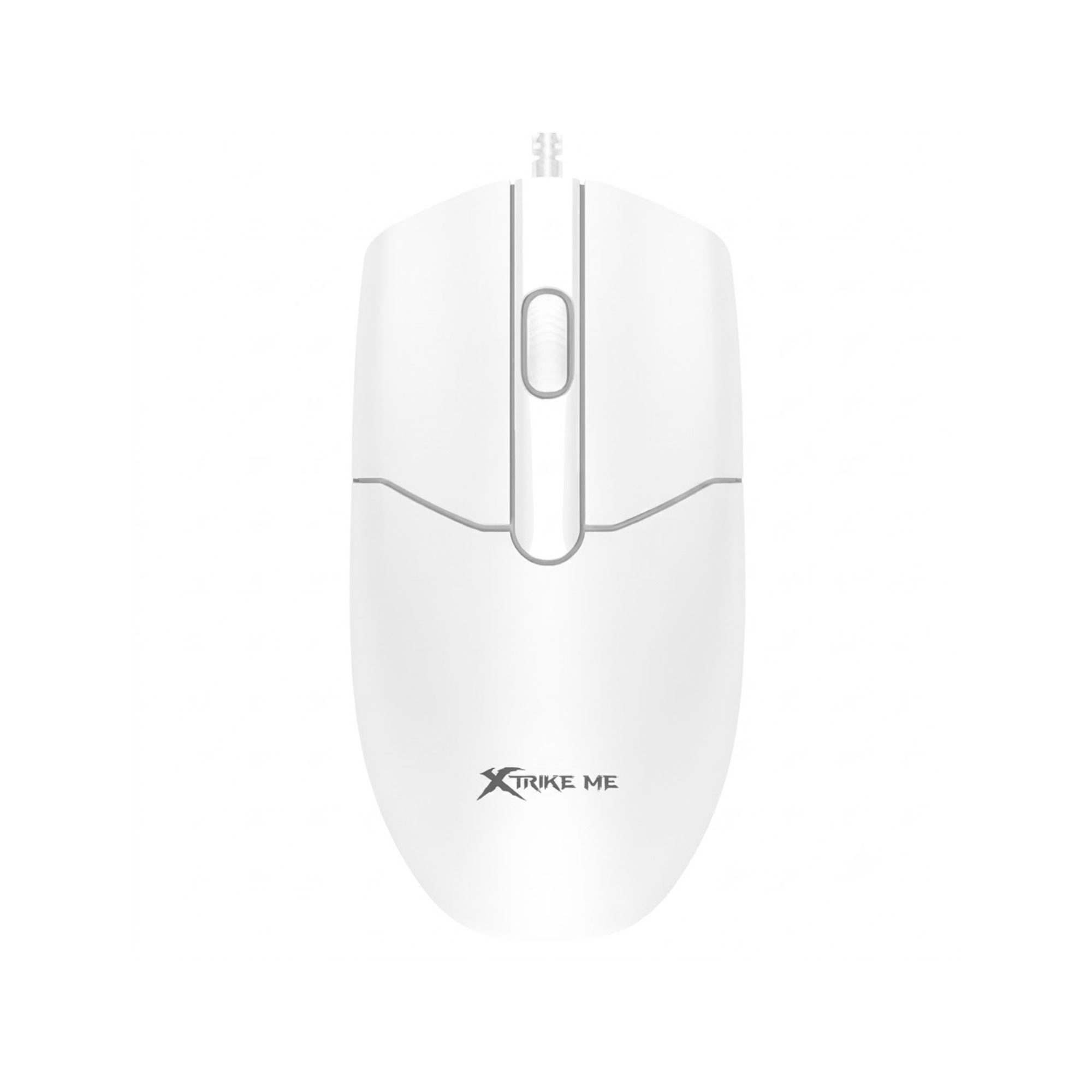Xtrike ME Gaming Mouse GM-124WH