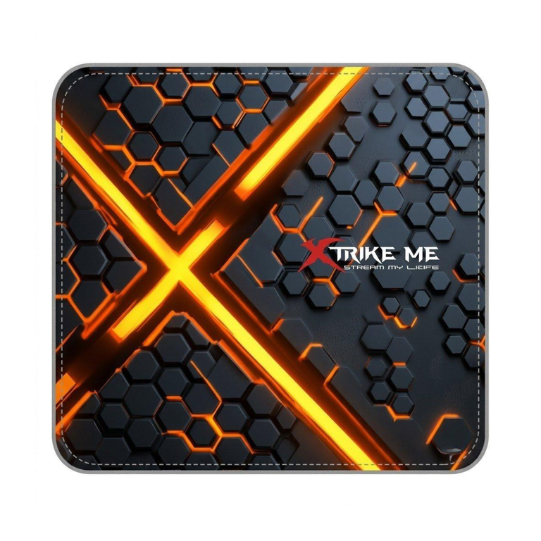 Xtrike ME Mouse Pad 006