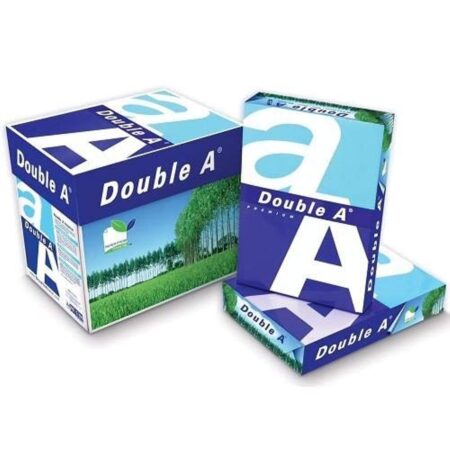 Double a A4 paper